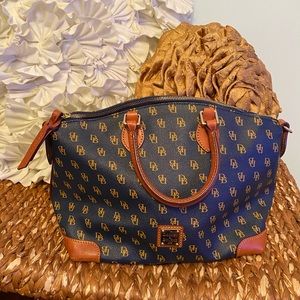 Dooney & Bourke Greta Satchel